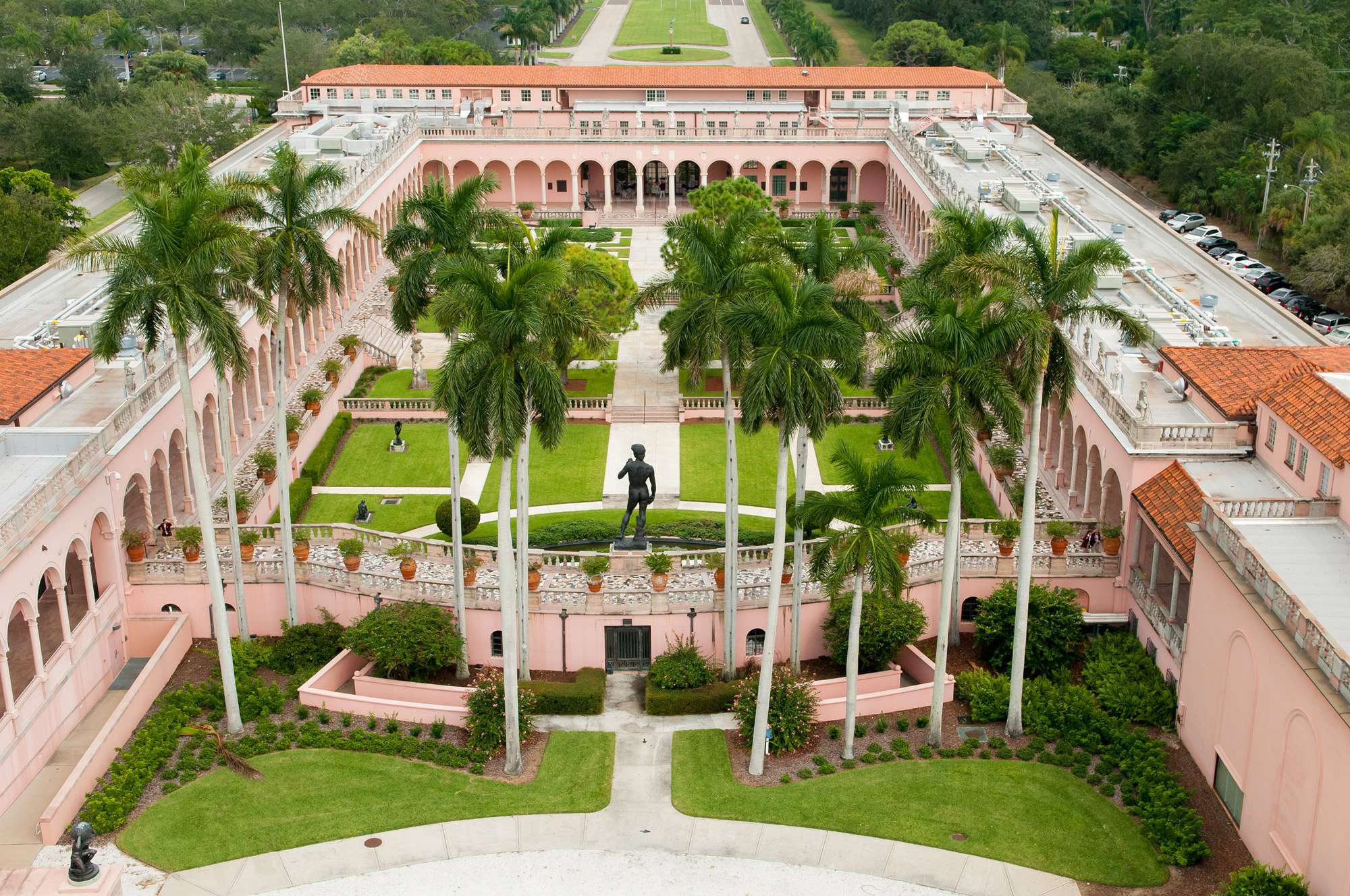 The Museum of Art Building